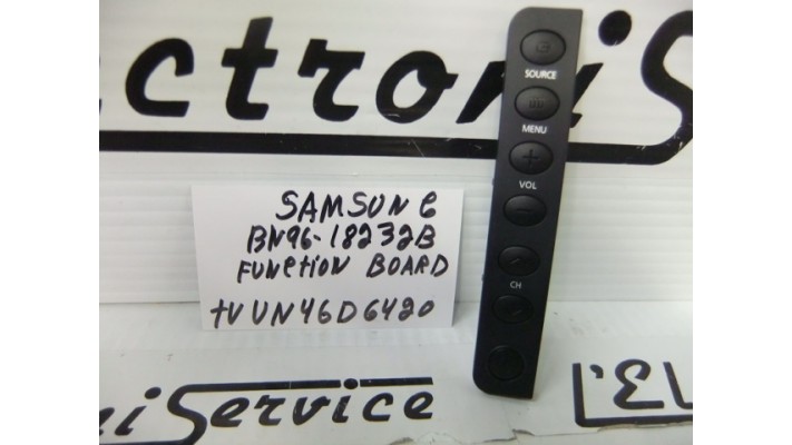 Samsung  BN96-18232B module function board